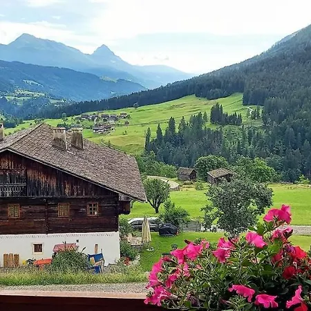 Haus Stabentheiner Apartamento