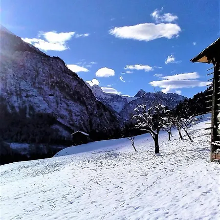Haus Stabentheiner Lejlighed Birnbaum