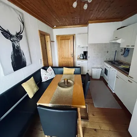 Haus Stabentheiner Apartamento *
