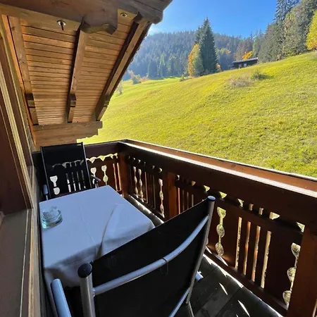 Apartamento Haus Stabentheiner *