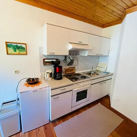 Haus Stabentheiner Apartamento