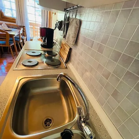 Haus Stabentheiner Lägenhet *