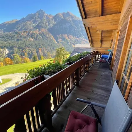 Haus Stabentheiner Apartamento Birnbaum