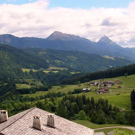 Haus Stabentheiner Lägenhet *