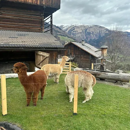 Haus Stabentheiner Lejlighed Birnbaum