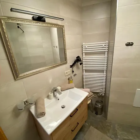 Lägenhet Haus Stabentheiner