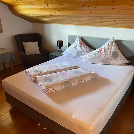 Apartamento Haus Stabentheiner Birnbaum