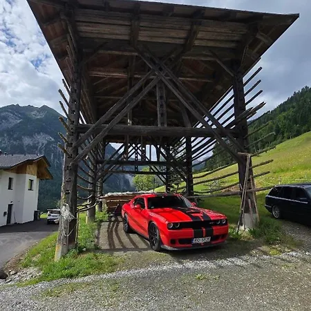 Lägenhet Haus Stabentheiner *