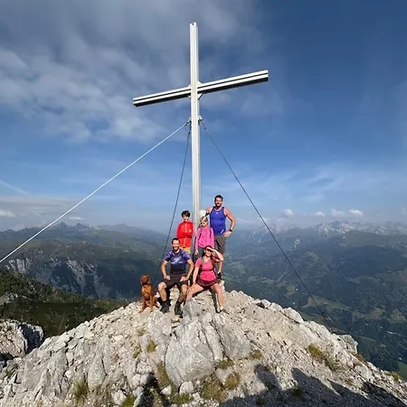Lägenhet Haus Stabentheiner *