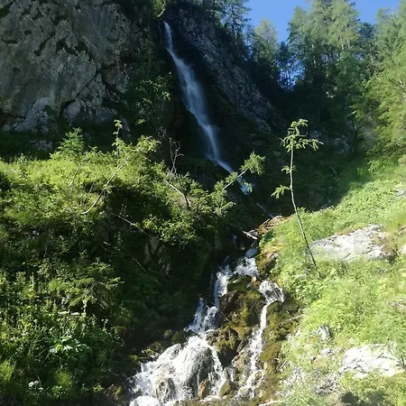 Lägenhet Haus Stabentheiner