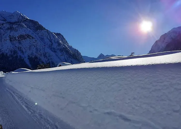 Apartman Haus Stabentheiner *