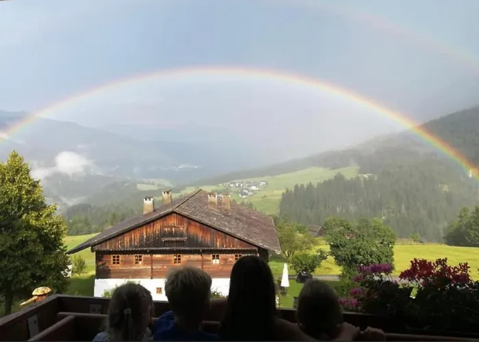 Haus Stabentheiner Apartamento