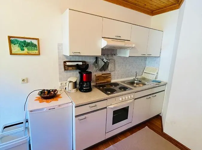 Haus Stabentheiner Apartamento