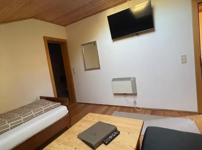 公寓 Haus Stabentheiner 伯恩鲍姆