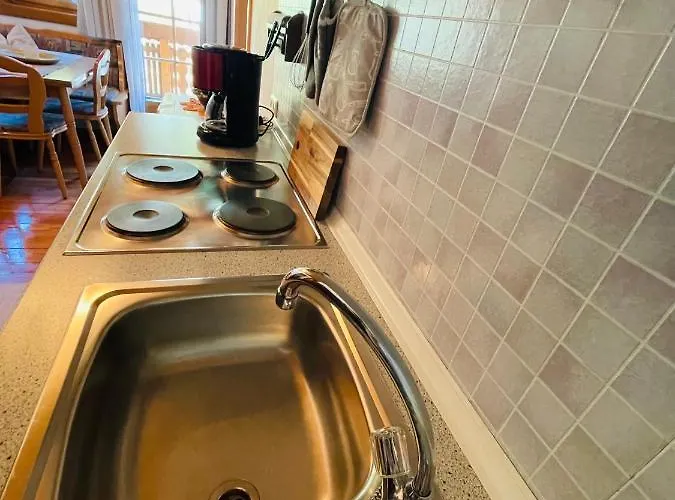 Haus Stabentheiner Apartamento *