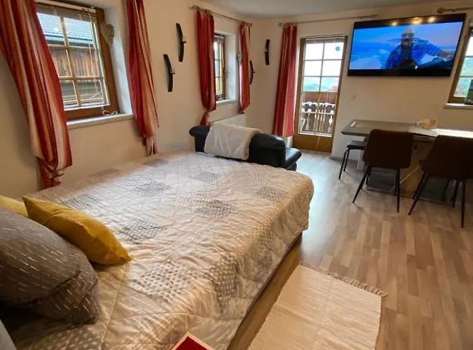 Haus Stabentheiner Apartamento