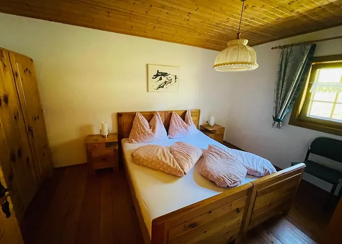 公寓 Haus Stabentheiner 伯恩鲍姆