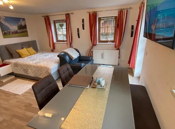 Apartamento Haus Stabentheiner *