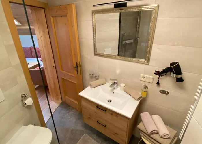 Haus Stabentheiner 公寓 伯恩鲍姆