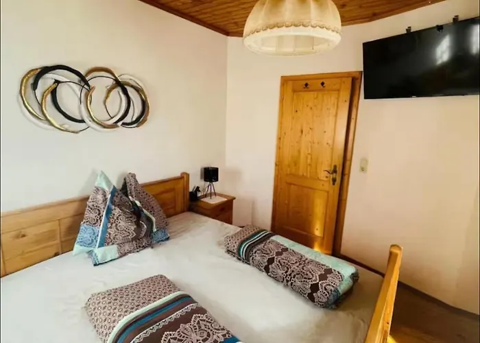 Haus Stabentheiner Apartman *