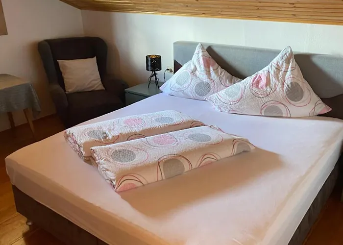 Apartamento Haus Stabentheiner Birnbaum