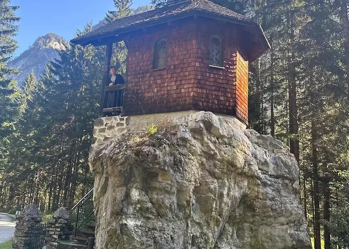 公寓 Haus Stabentheiner