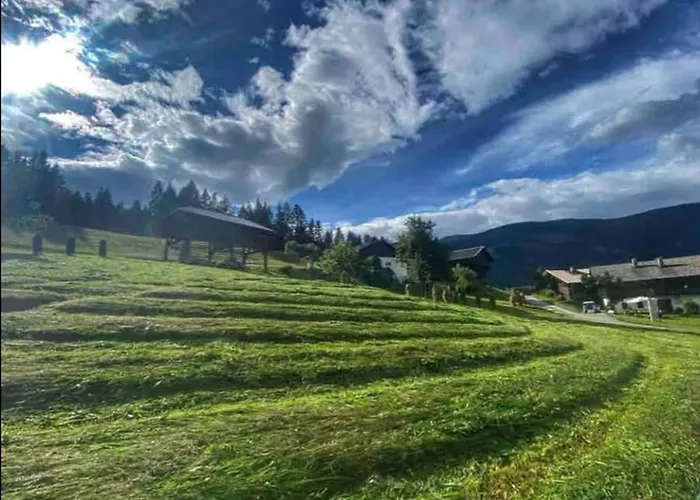 Haus Stabentheiner Apartamento Birnbaum