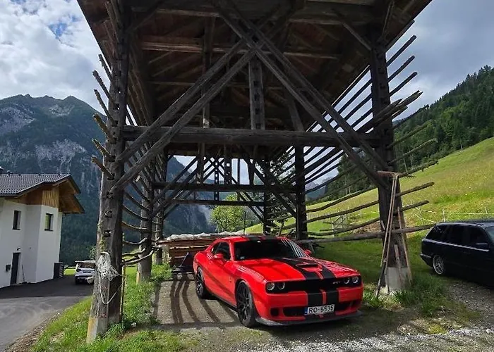 公寓 Haus Stabentheiner *