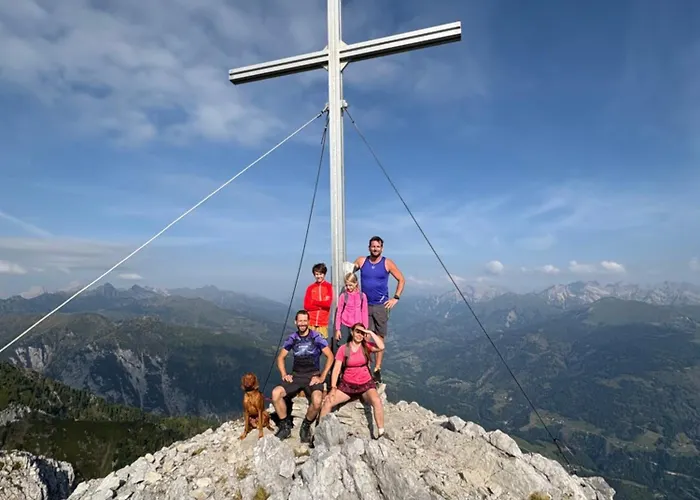 公寓 Haus Stabentheiner *