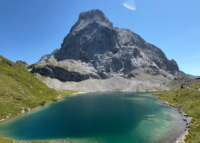 Haus Stabentheiner Apartamento