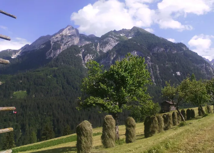 公寓 Haus Stabentheiner